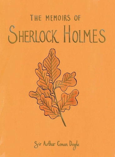 Book cover of The Memoirs of Sherlock Holmes