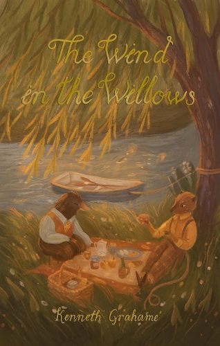 Cover of The Wind in the Willows