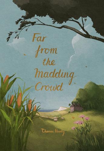 Book cover of Far from the Madding Crowd