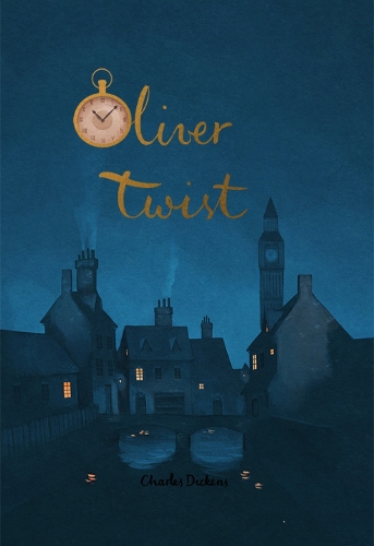 Cover of Oliver Twist