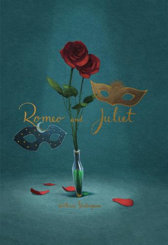 Romeo and Juliet - Wordsworth Collector's Editions (Hardback)