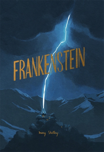 Cover of Frankenstein