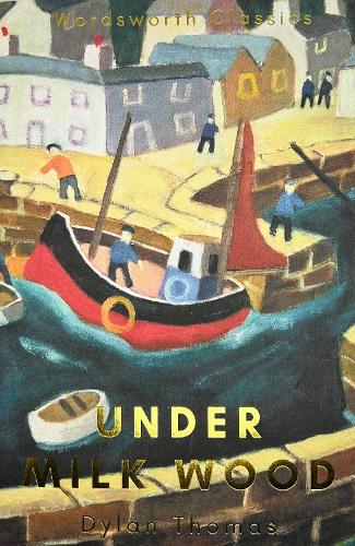 Cover of the book Under Milk Wood