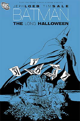 Batman: Long Halloween - Batman (Paperback)