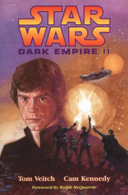 star wars dark empire i tom veitch