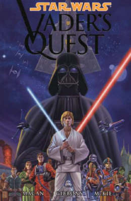 Star Wars: Vader's Quest - Star Wars (Paperback)