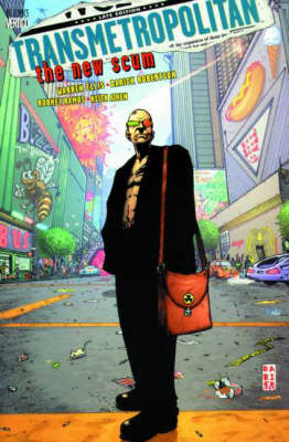 Transmetropolitan: New Scum - Transmetropolitan S. (Paperback)