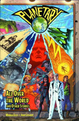 All Over the World and Other Stories - Planetary S. 1 (Paperback)