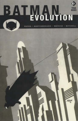 Batman: Evolution - Batman 1 (Paperback)