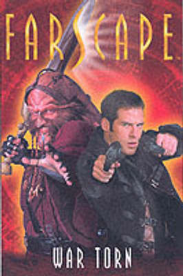 Wartorn: Vol 1 - Farscape (Paperback)