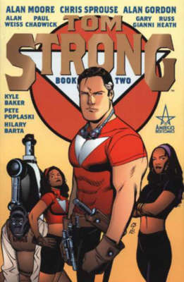 Tom Strong: Bk. 2 - Tom Strong (Paperback)