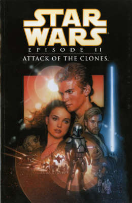 Attack of the Clones - Star Wars (Paperback)