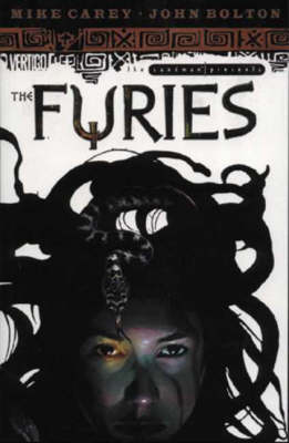 The Sandman Presents: The Furies - Sandman presents (Paperback)