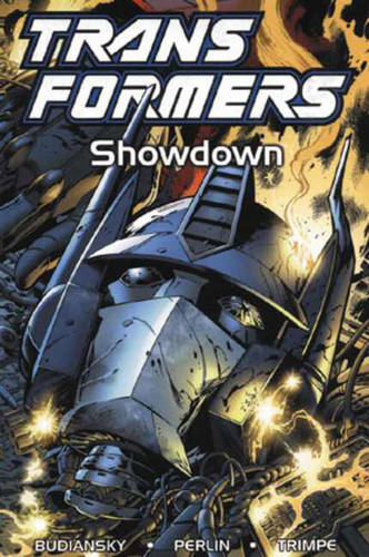 Transformers: Showdown - Transformers S. (Hardback)