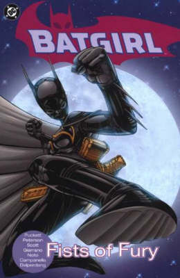 Batgirl: Fists of Fury - Batgirl (Paperback)
