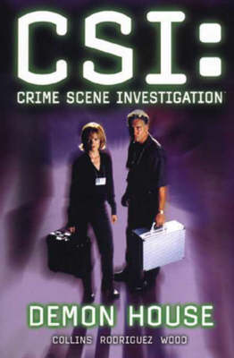 CSI (Crime Scene Investigation) by Max Allan Collins, Gabriel Rodriguez ...