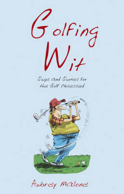 Golfing Wit - Wit (Hardback)