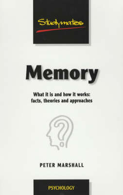 Memory - Studymates (Book)