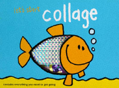 Let's Start Collage - Let's Start (Hardback)