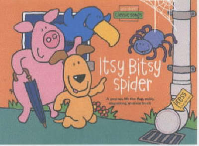 Incy wincy spider - Let's Start ... Classic Songs (Hardback)