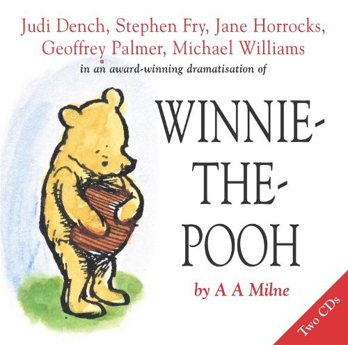 Winnie The Pooh - Winnie the Pooh (CD-Audio)