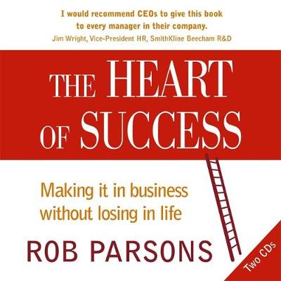 The Heart of Success (CD-Audio)