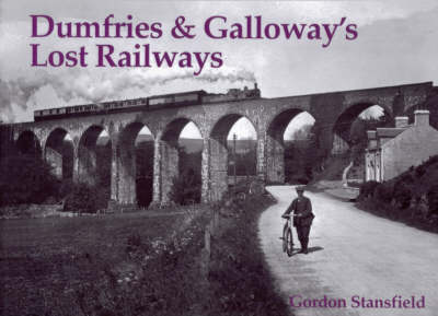 Dumfries and Galloway's Lost Railways (Paperback)
