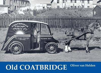 Old Coatbridge (Paperback)