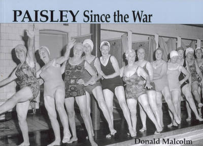 Paisley Since the War (Paperback)
