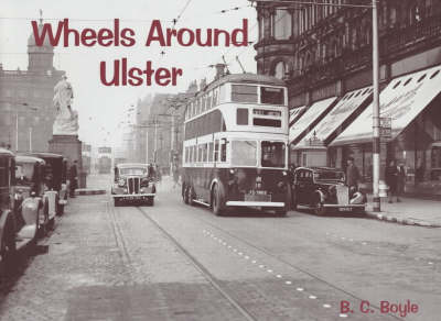 Wheels Around Ulster (Paperback)