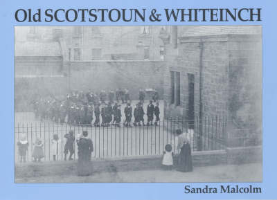 Old Scotstoun & Whiteinch (Paperback)