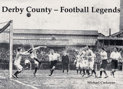 Derby County, Football Legends (Paperback)