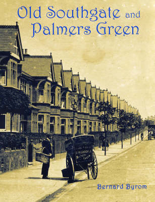Old Southgate and Palmers Green (Paperback)