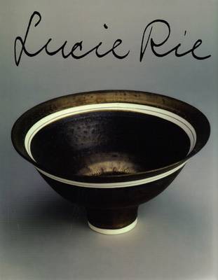 Lucie Rie (Paperback)