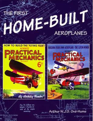 The First Home-Built Aeroplanes (Paperback)