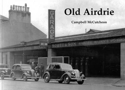 Old Airdrie (Paperback)
