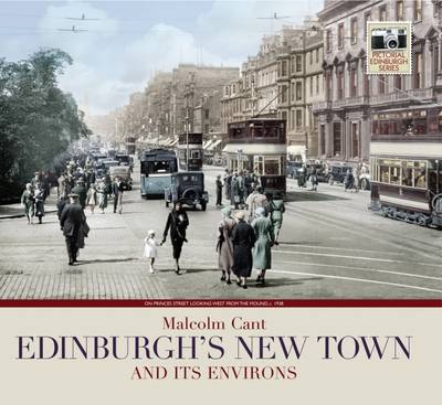 Edinburgh's New Town and its Environs (Hardback)