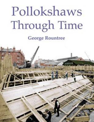 Pollokshaws Through Time (Paperback)