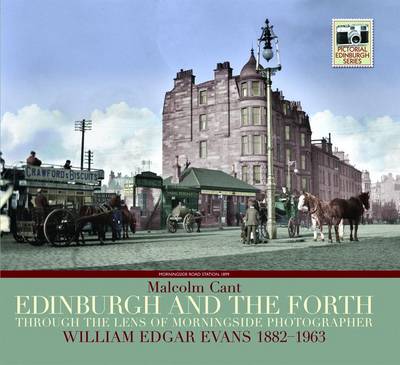 Edinburgh and the Forth (Hardback)