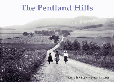 The Pentland Hills (Paperback)