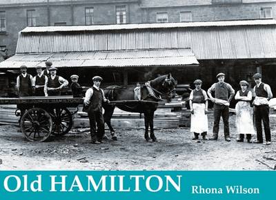 Old Hamilton (Paperback)