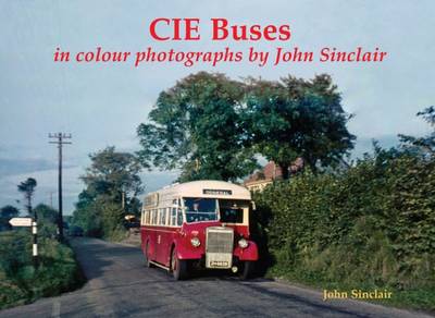 CIE Buses in Colour (Paperback)