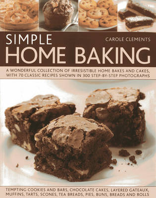 Simple Home Baking (Paperback)