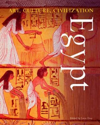 Egypt - Art, Culture, Civilisation (Hardback)