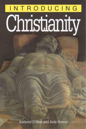 Introducing Christianity (Paperback)