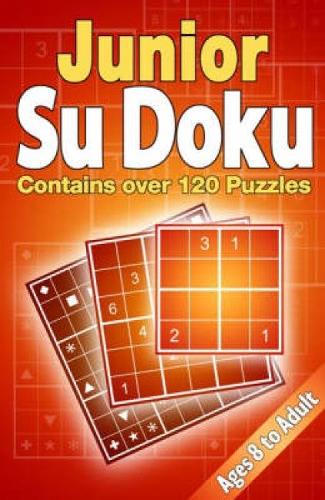 Junior Su Doku (Paperback)