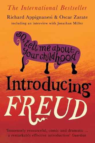 Introducing Freud 150 Anniversary Ed (Paperback)