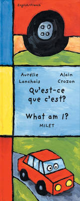 What Am I? (french-english) (Hardback)