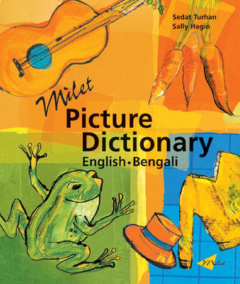 Milet Picture Dictionary (bengali-english) (Hardback)