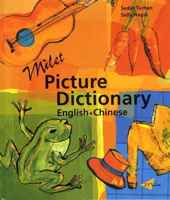Milet Picture Dictionary (chinese-english) (Hardback)